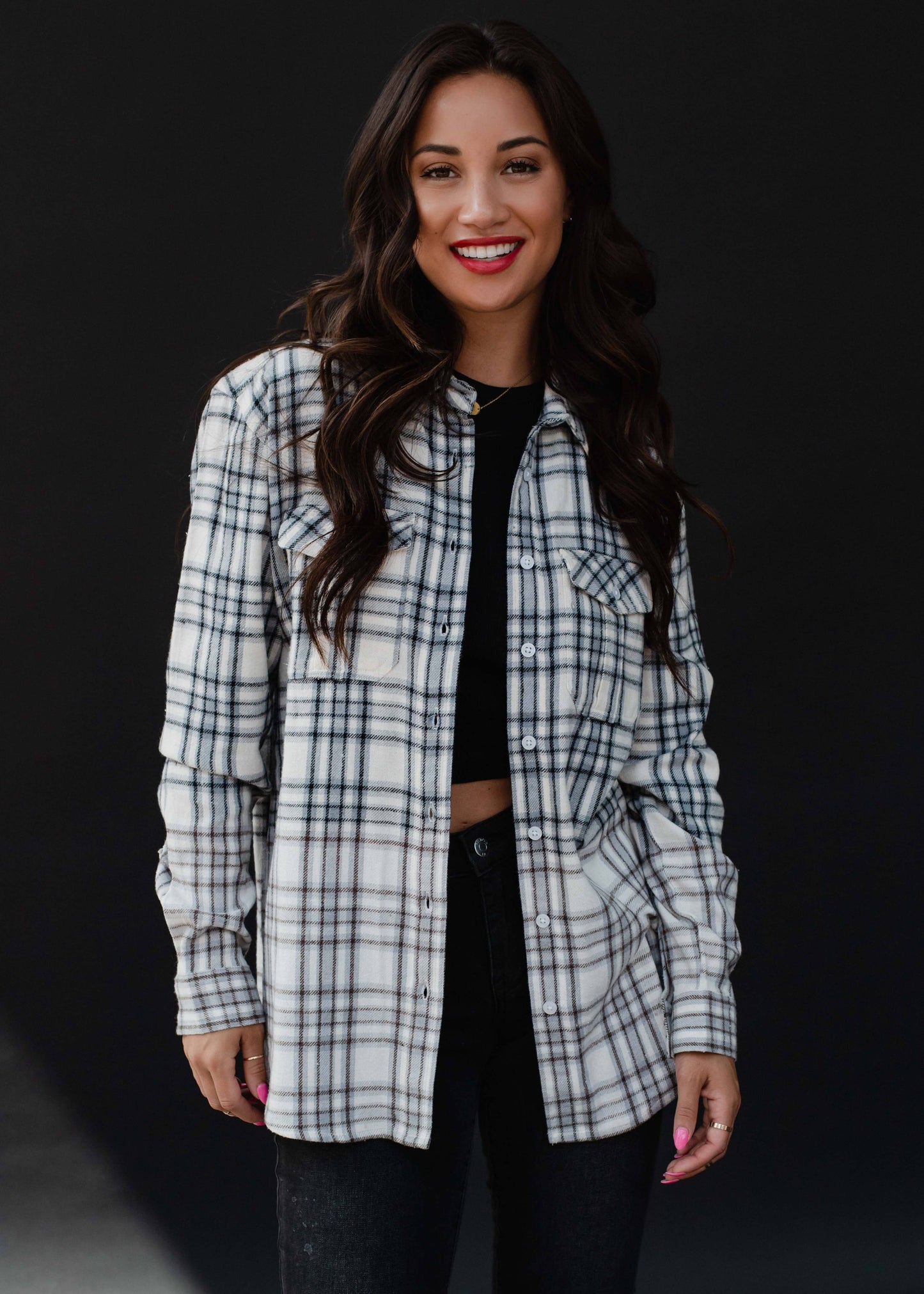 Demi Flannel