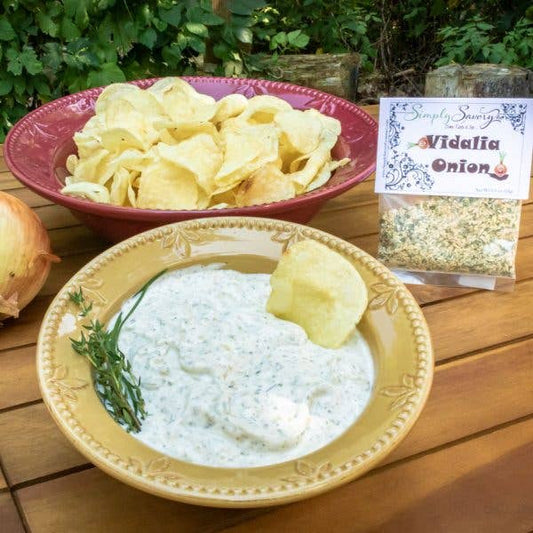 Vidalia Onion Dip Mix
