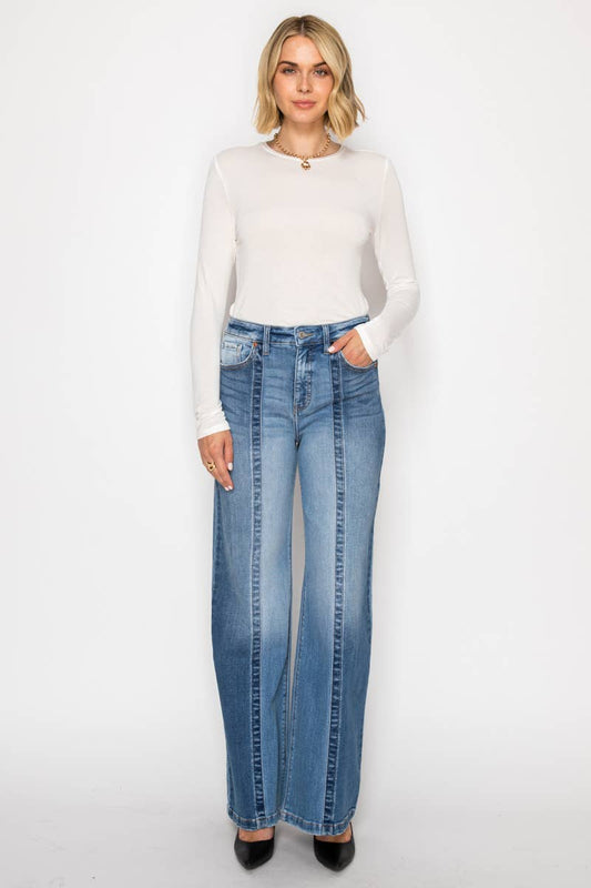 Relaxed Denim