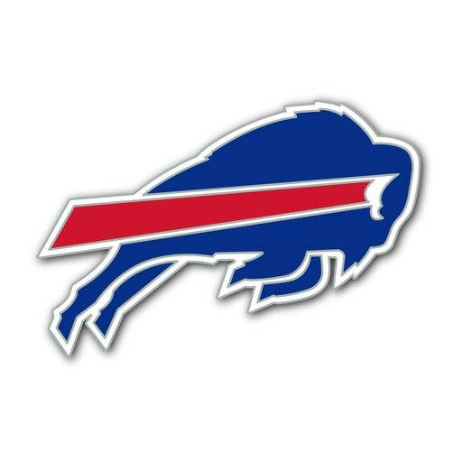Buffalo Bills Primary Logo Lapel Pin