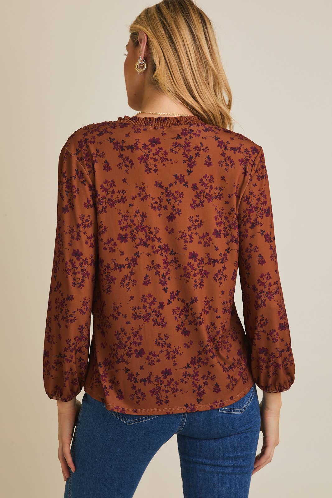 Cranberry nights top