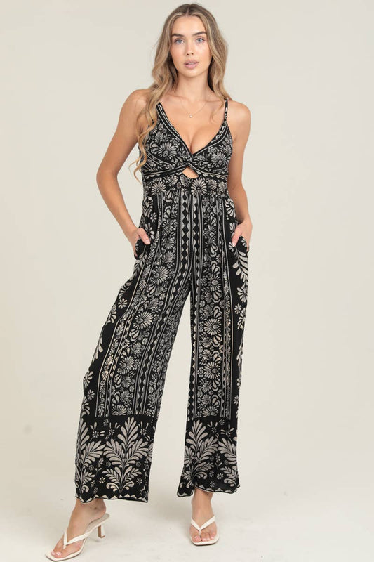 Driftwood Jumpsuit