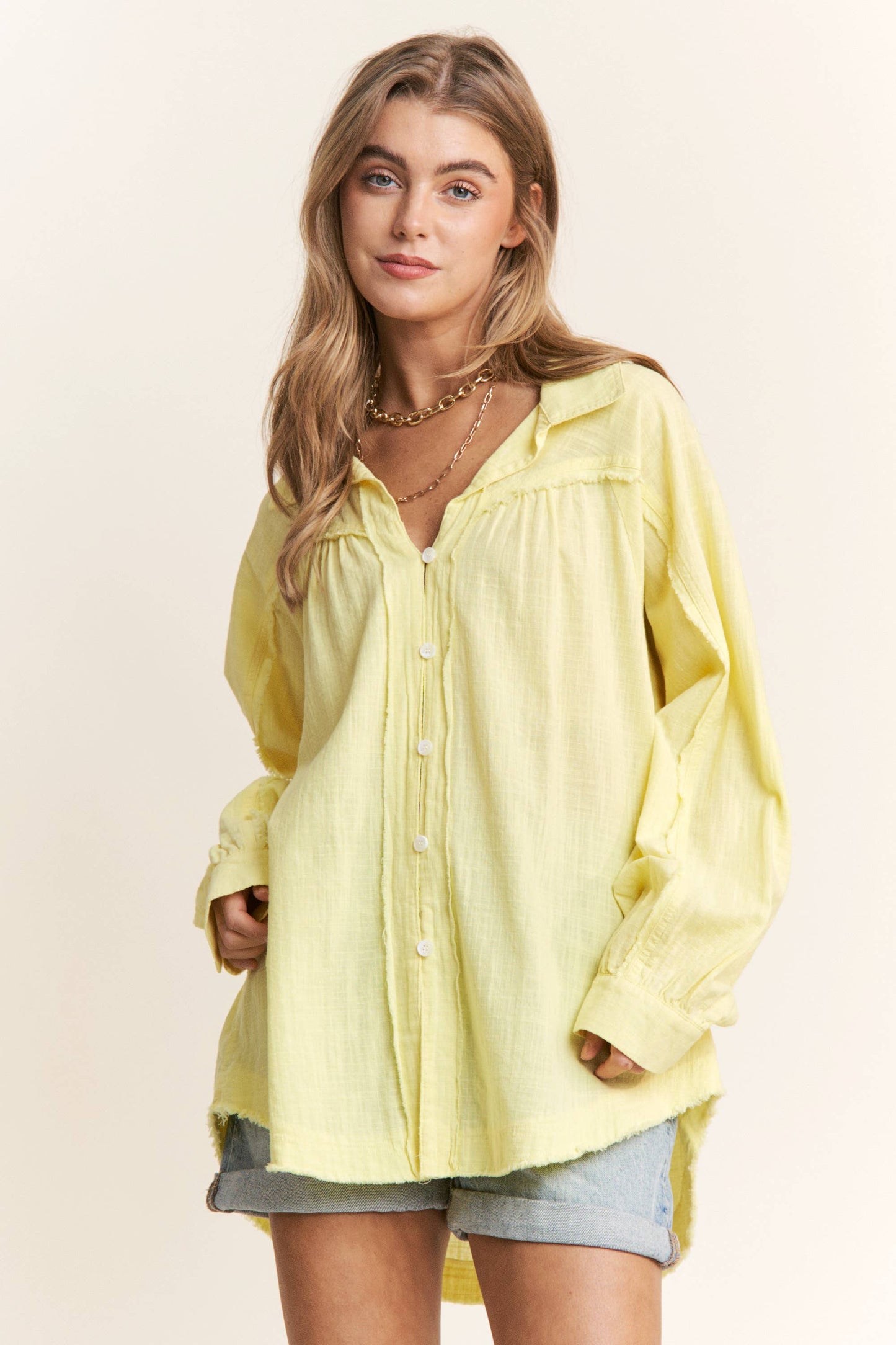 Sunshine Blouse