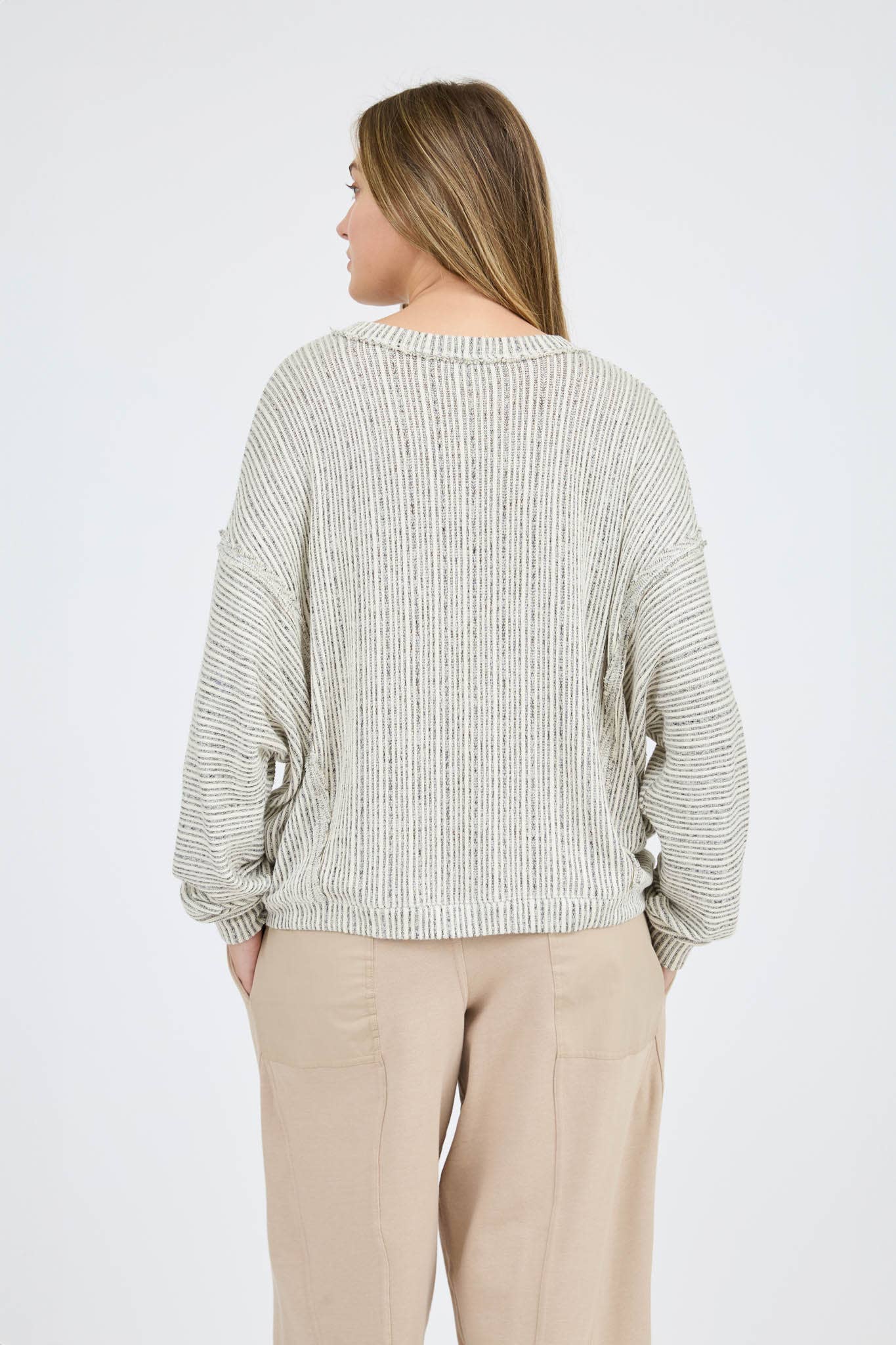 Soft season sweater