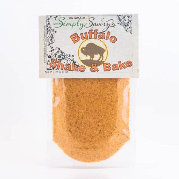 Buffalo Shake & Bake Seasoning