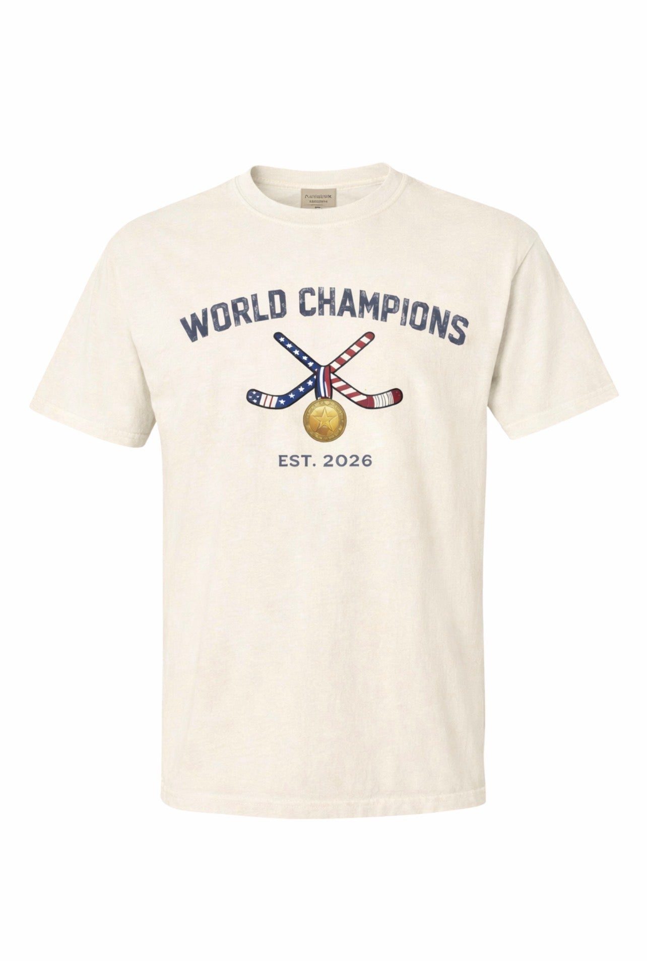 World champs tee