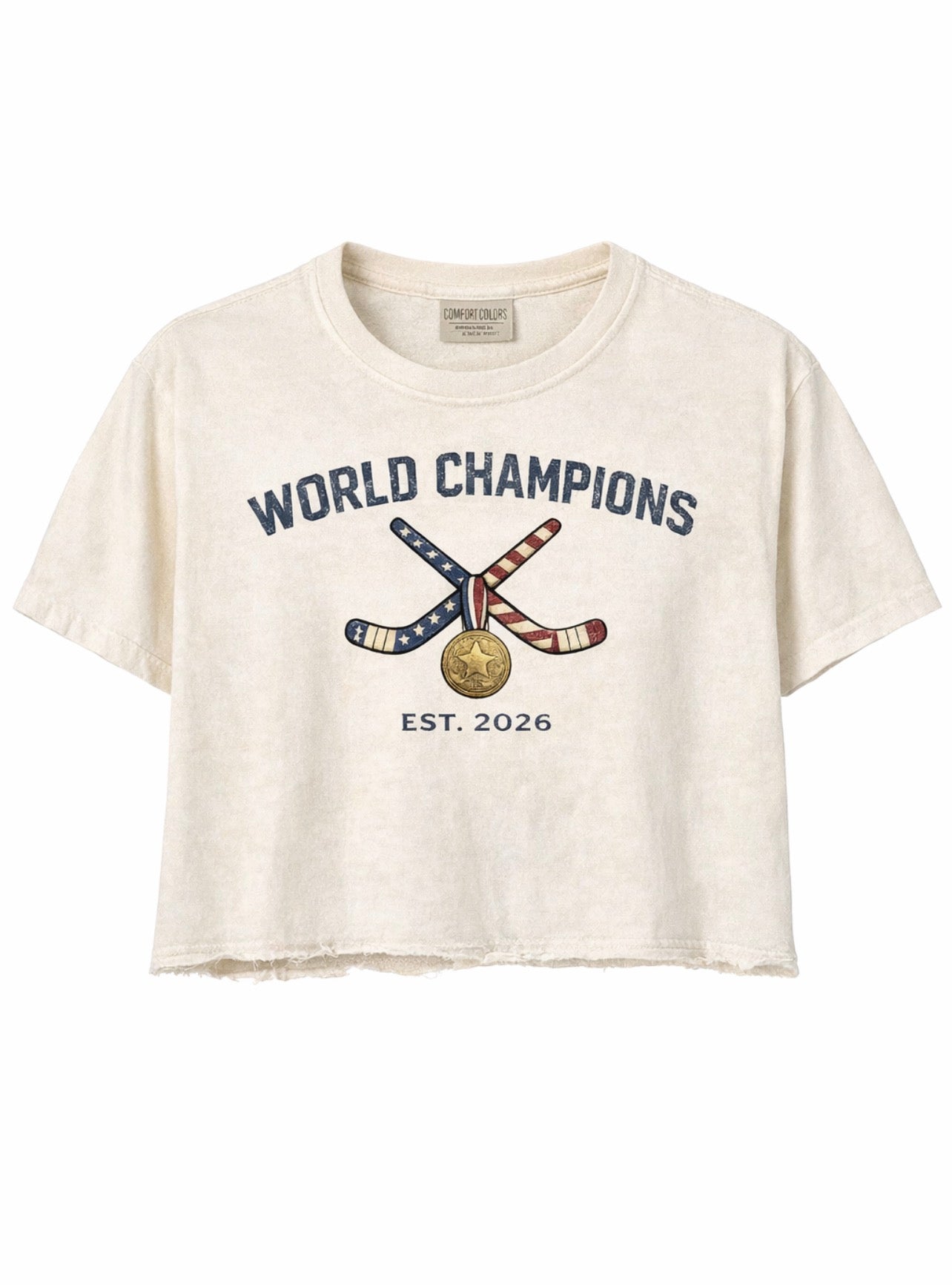 World champs tee