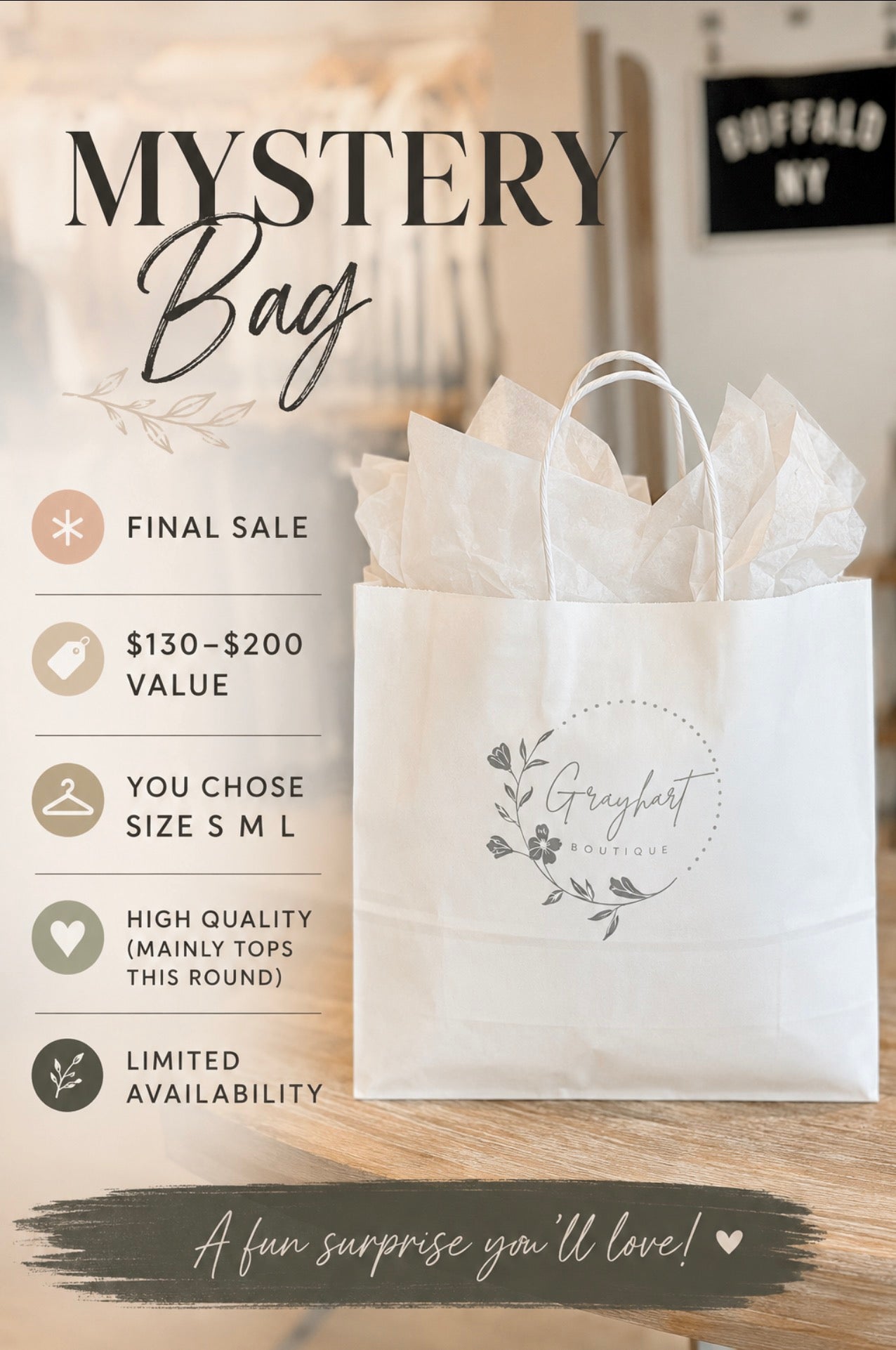 Mystery Bag