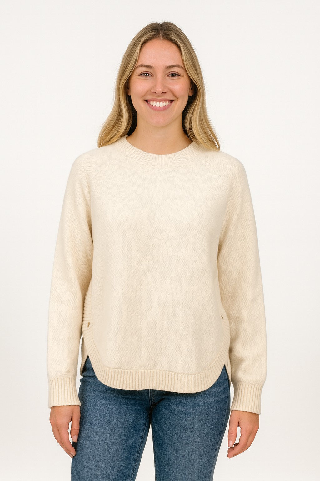 Cozy pullover