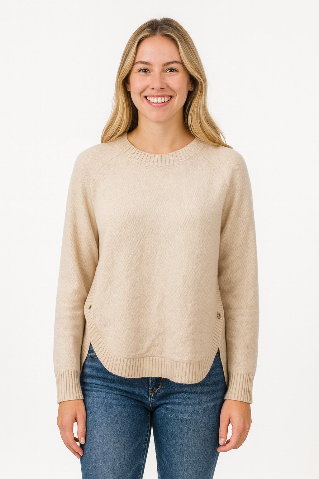 Cozy pullover