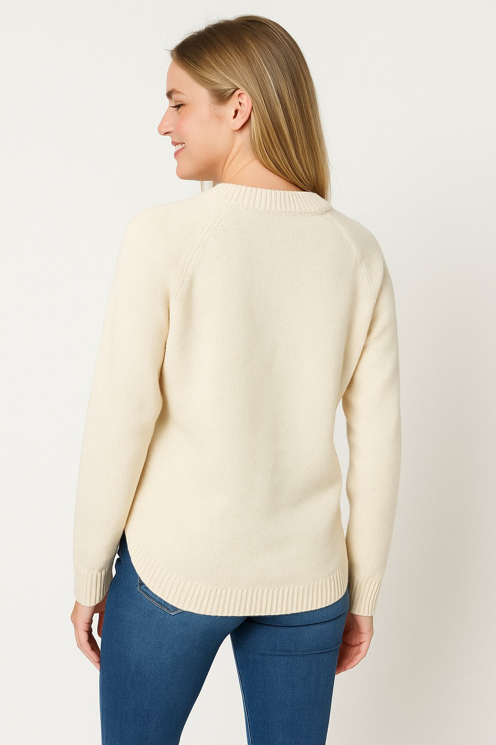 Cozy pullover