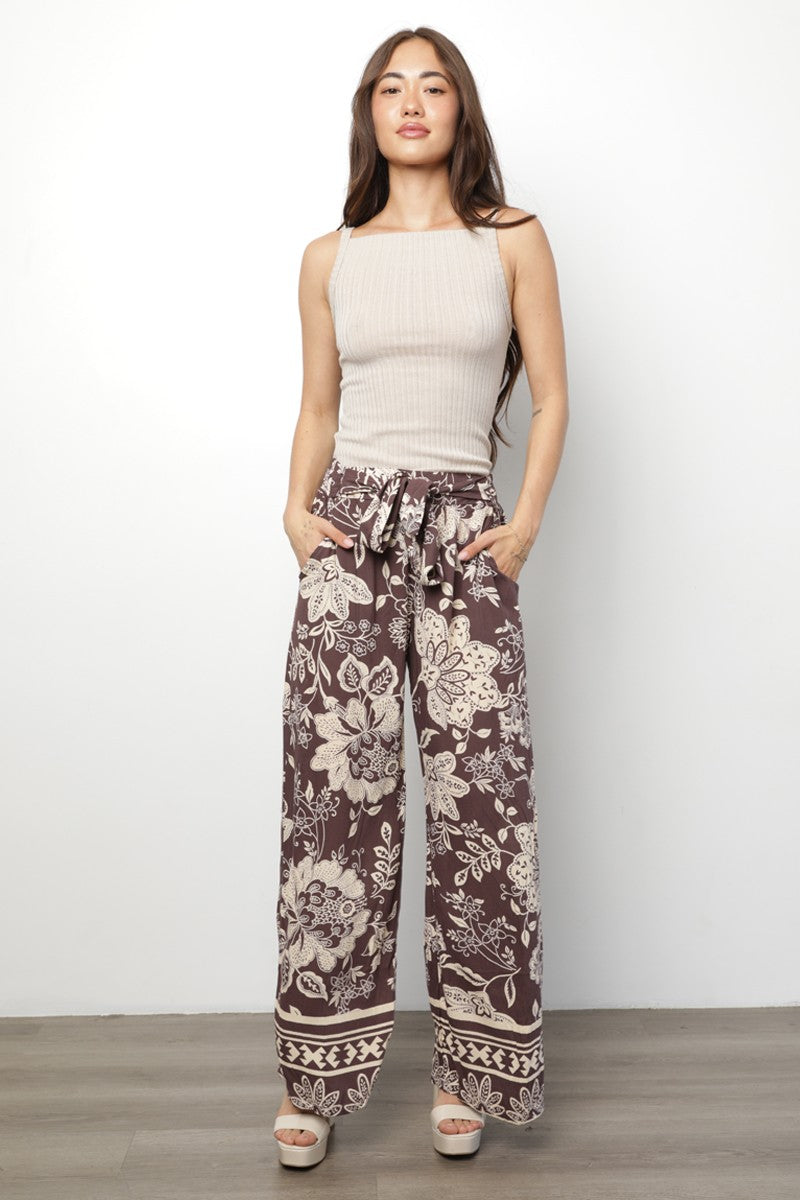 Autumn days pant