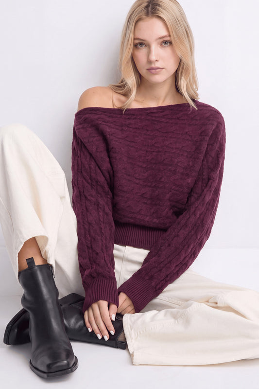 Lorelei sweater