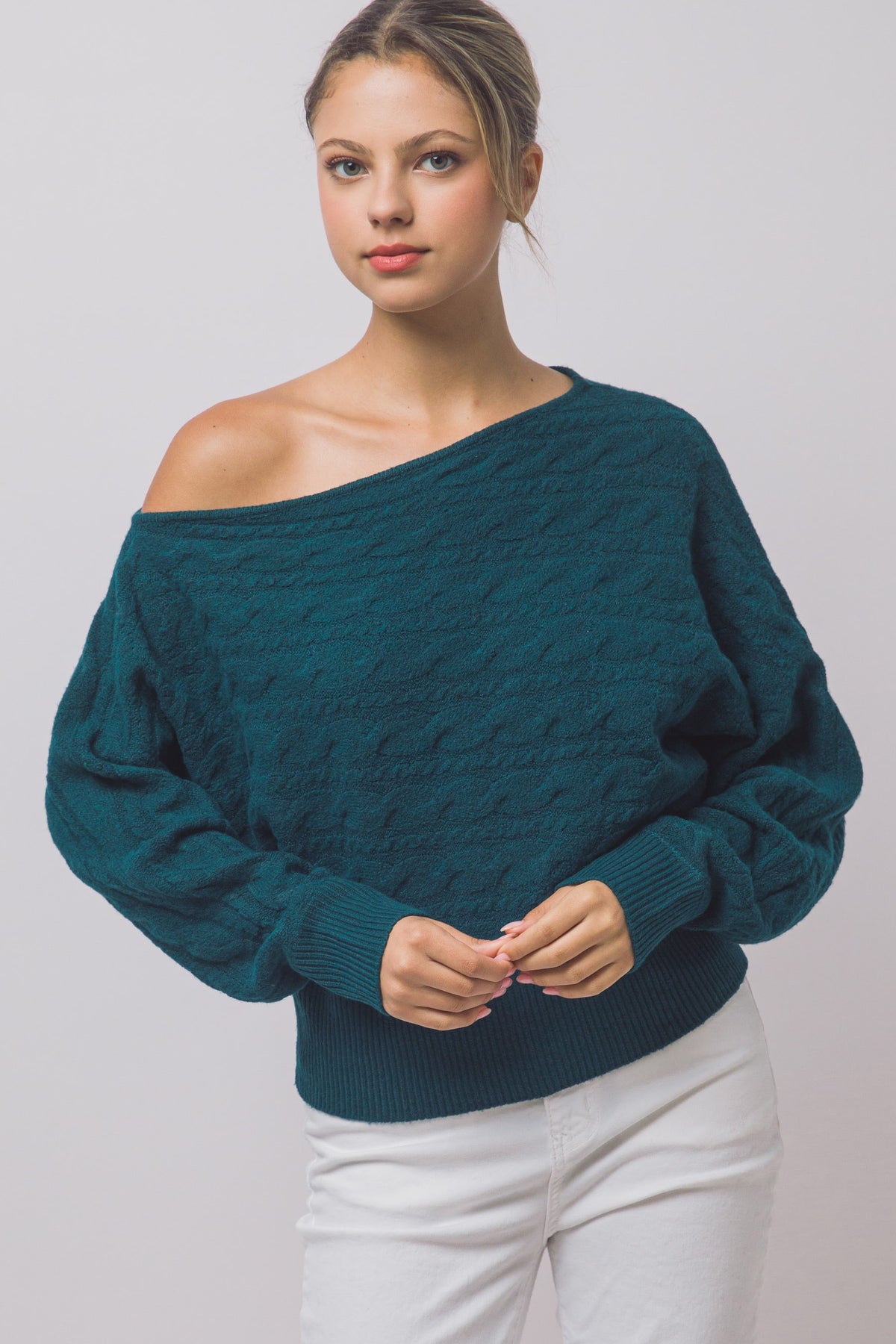 Lorelei sweater