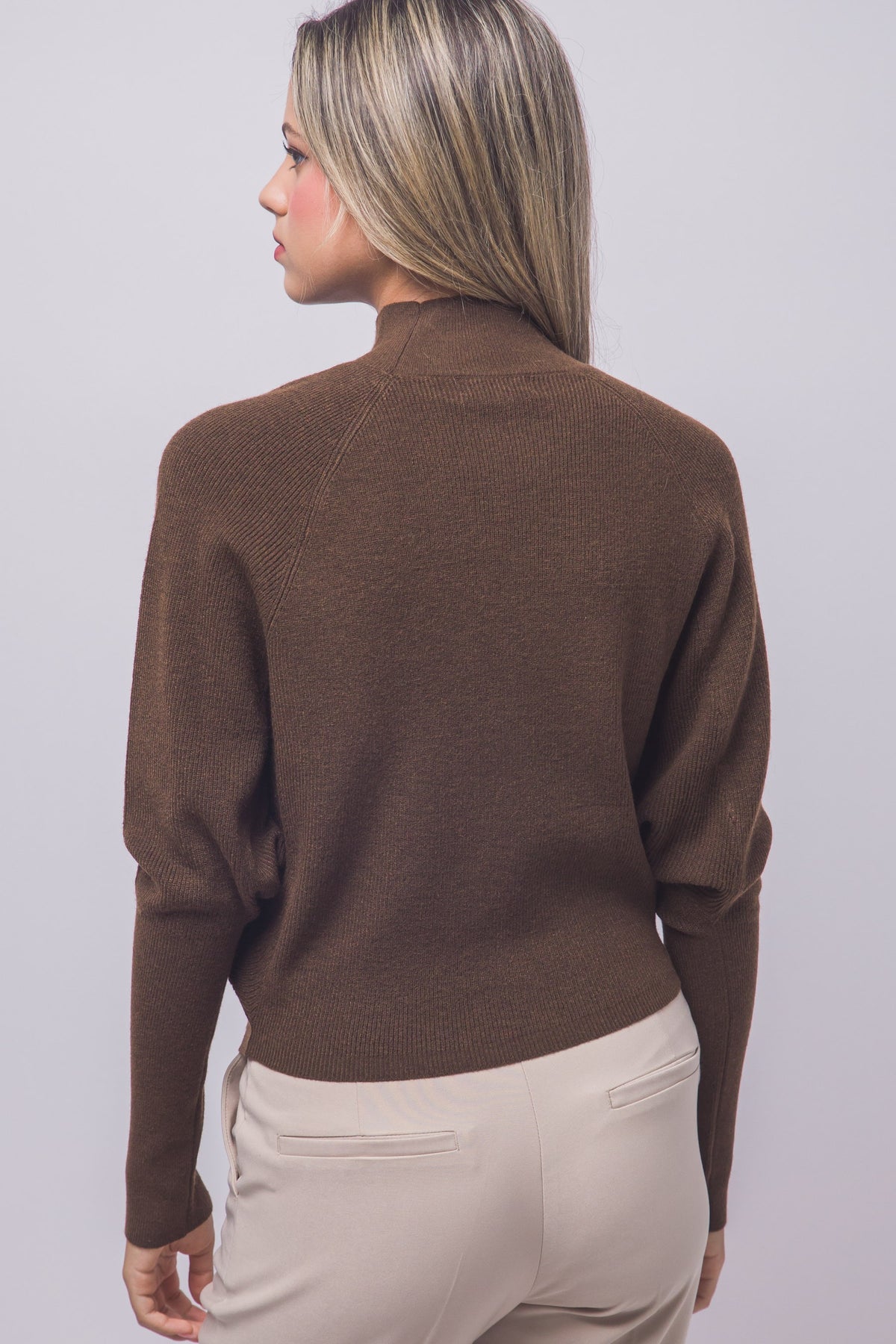 October sweater