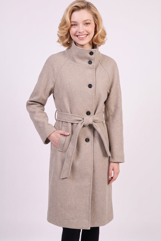 The lady jacket