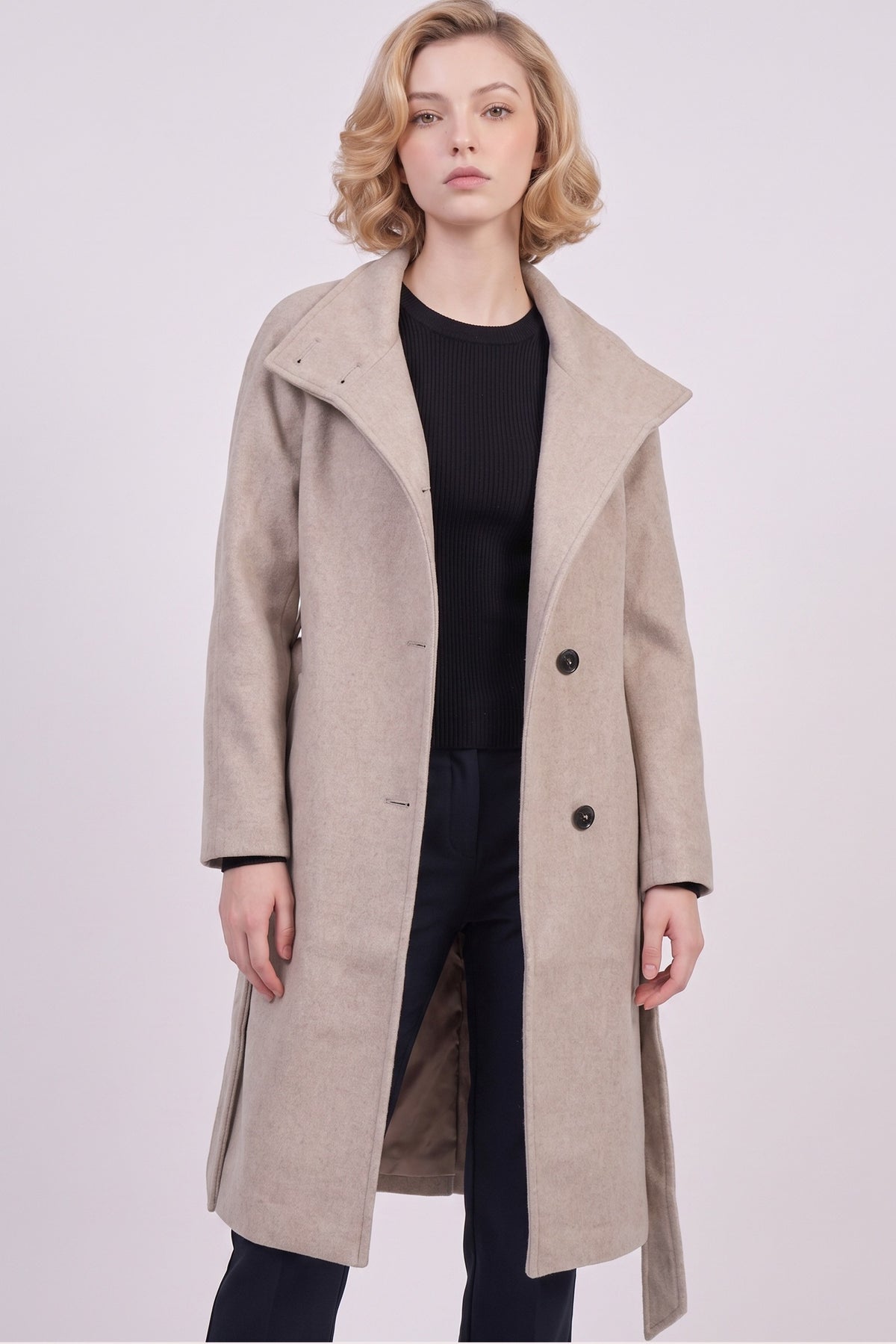 The lady jacket
