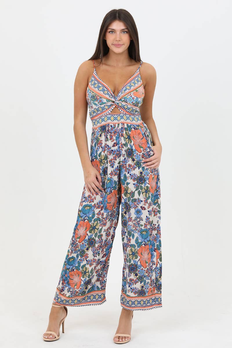 June Jumpsuit