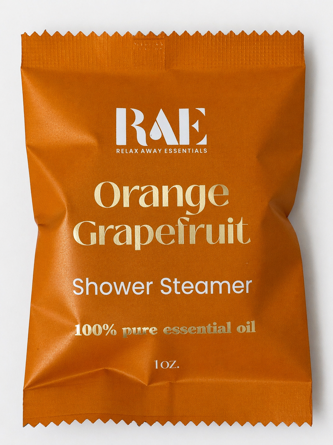 Variety Pack Shower Steamers 6 Pack - The RAE Collection