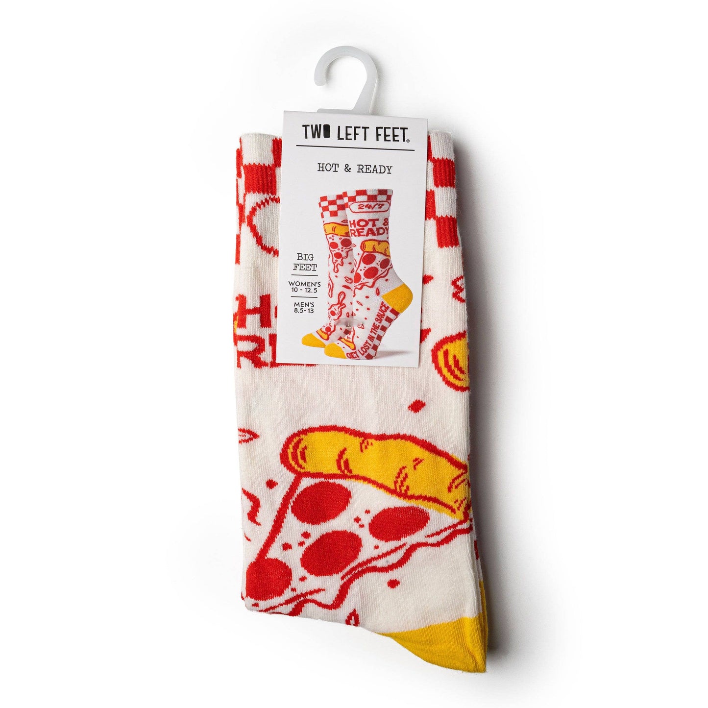 Two Left Feet® Socks Open Stock