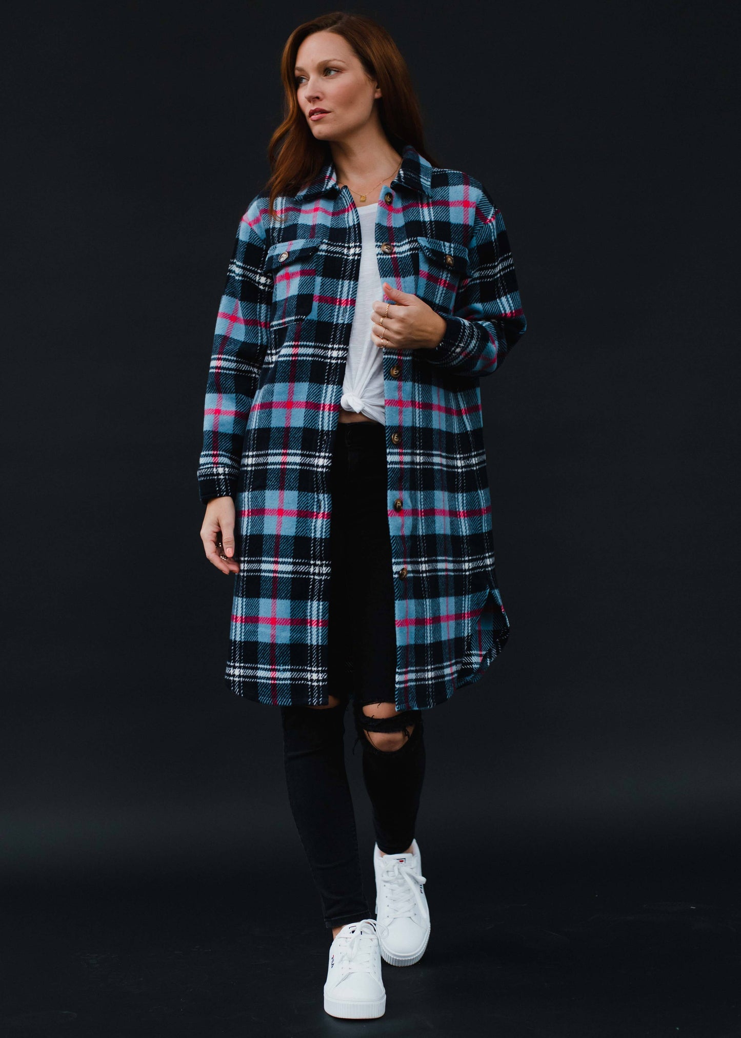 Cozy day flannel