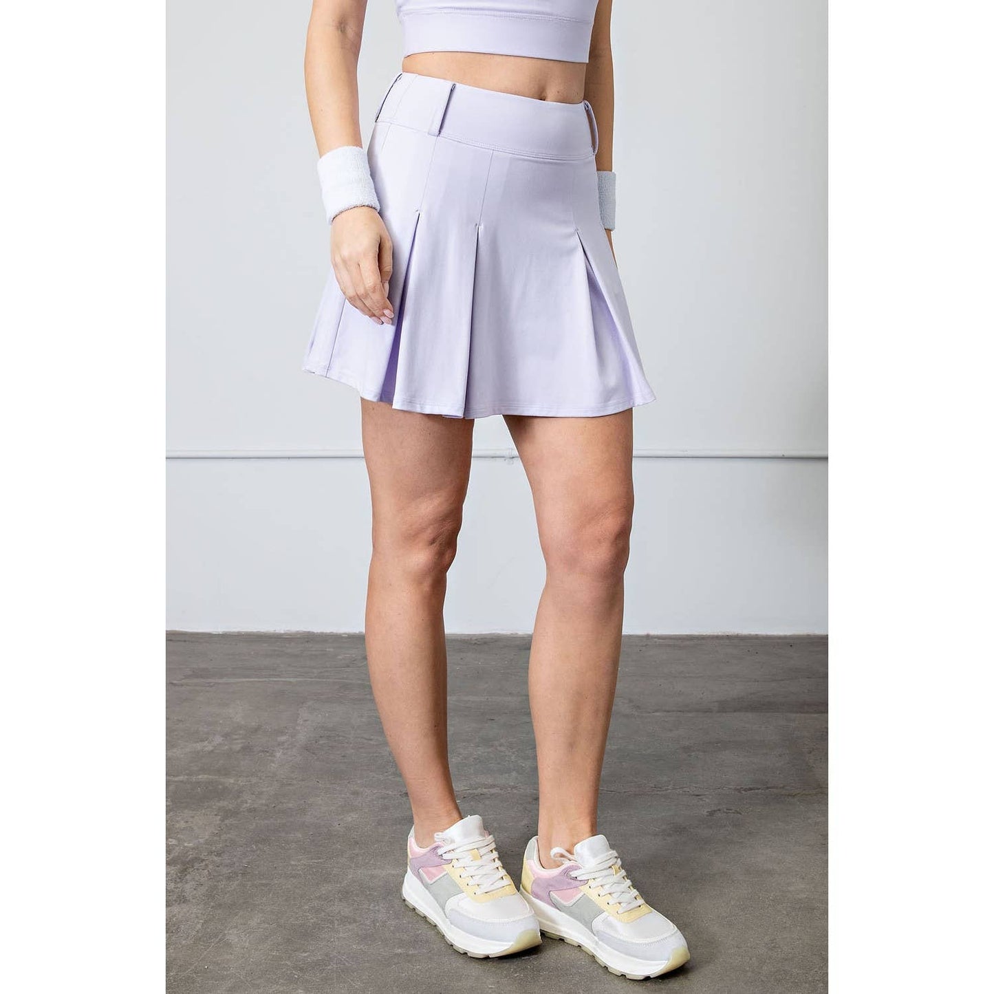 Golf skort