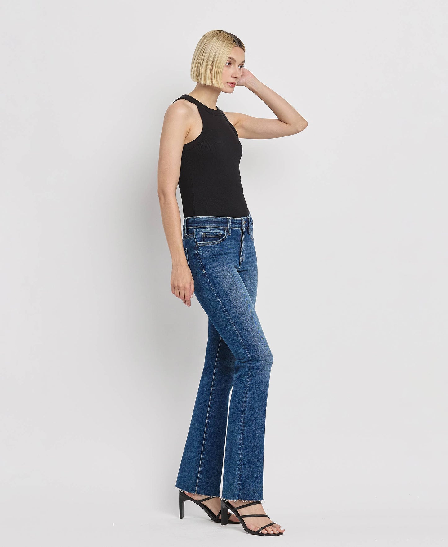 Slim Boot Jeans