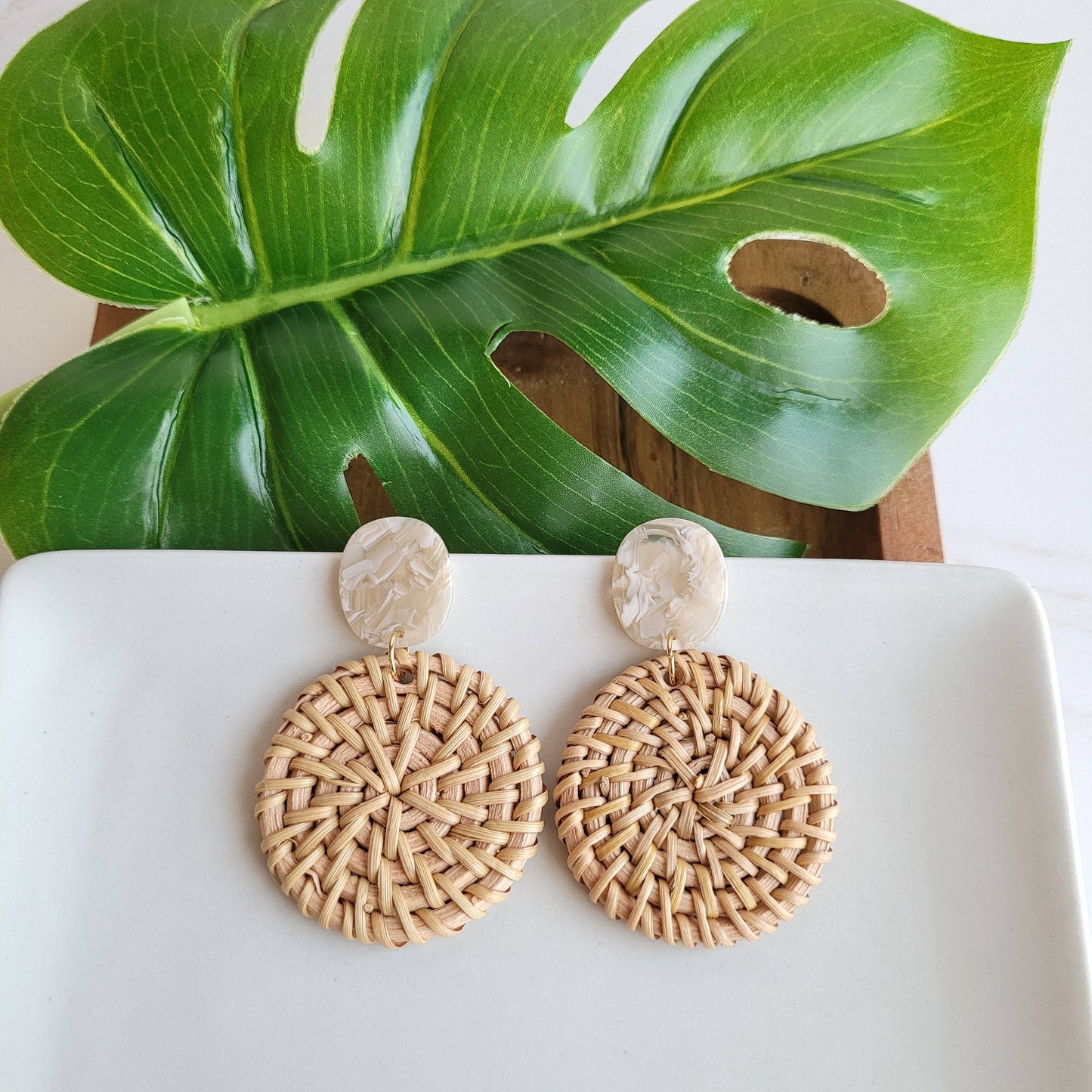 Dominica Earrings