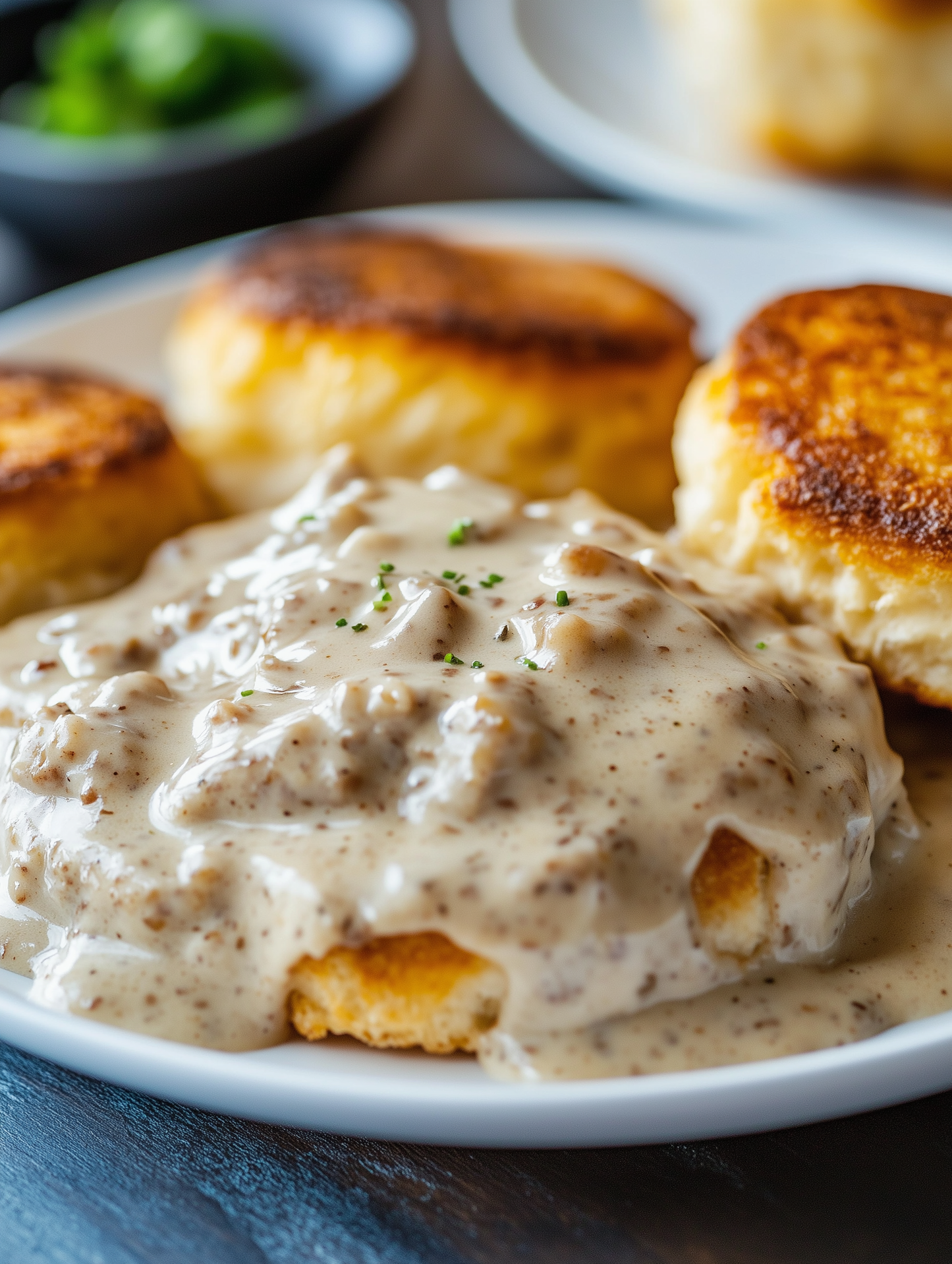BISCUITS & GRAVY MIX