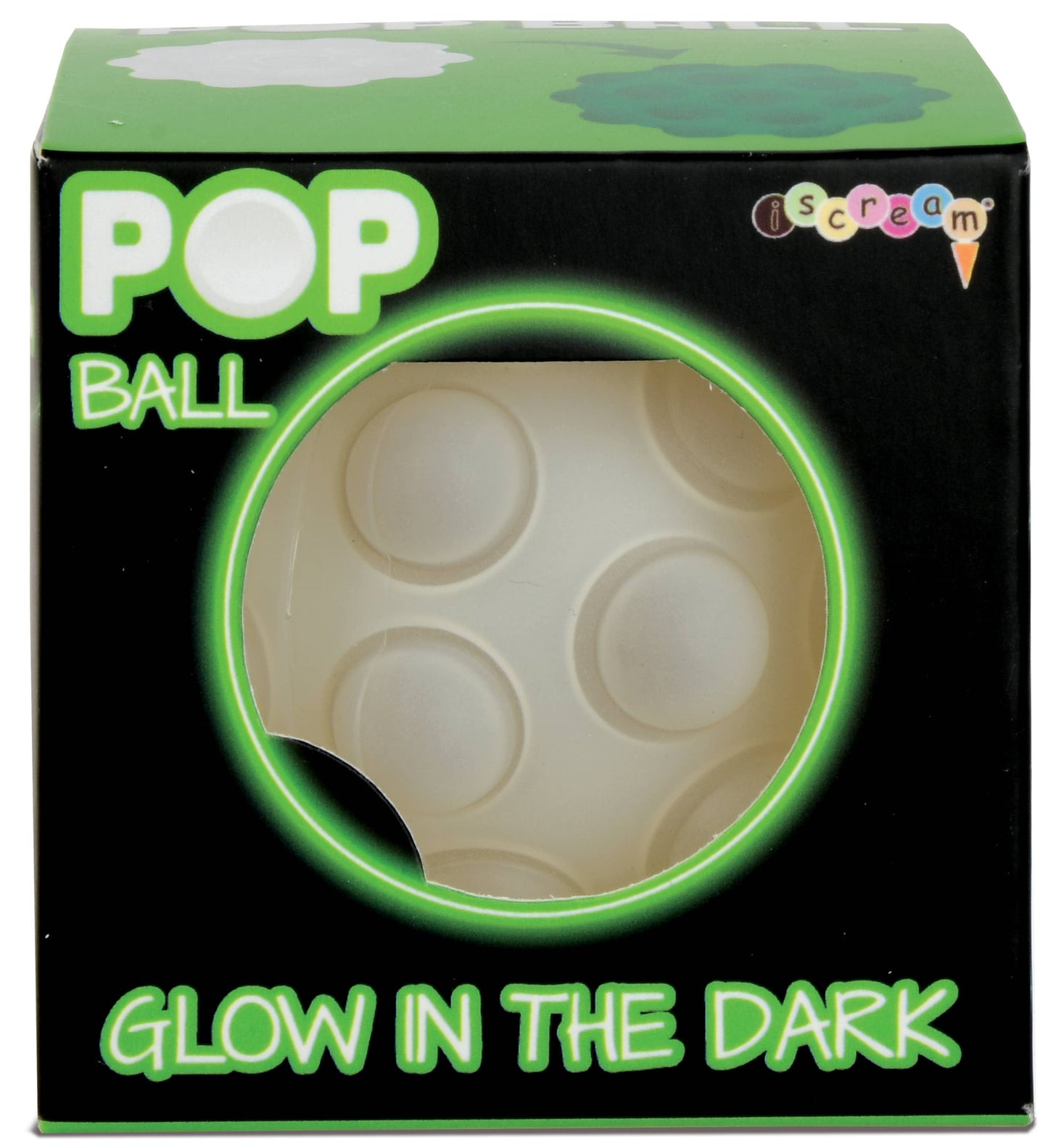 Glow In The Dark Ball Popper