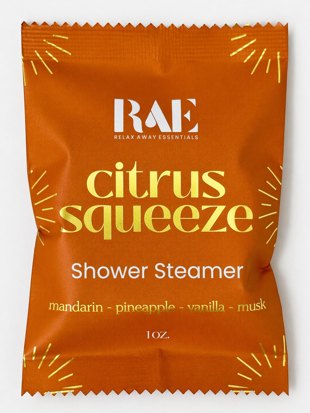 Hello, Morning Shower Steamers 6 Pack - Made in USA