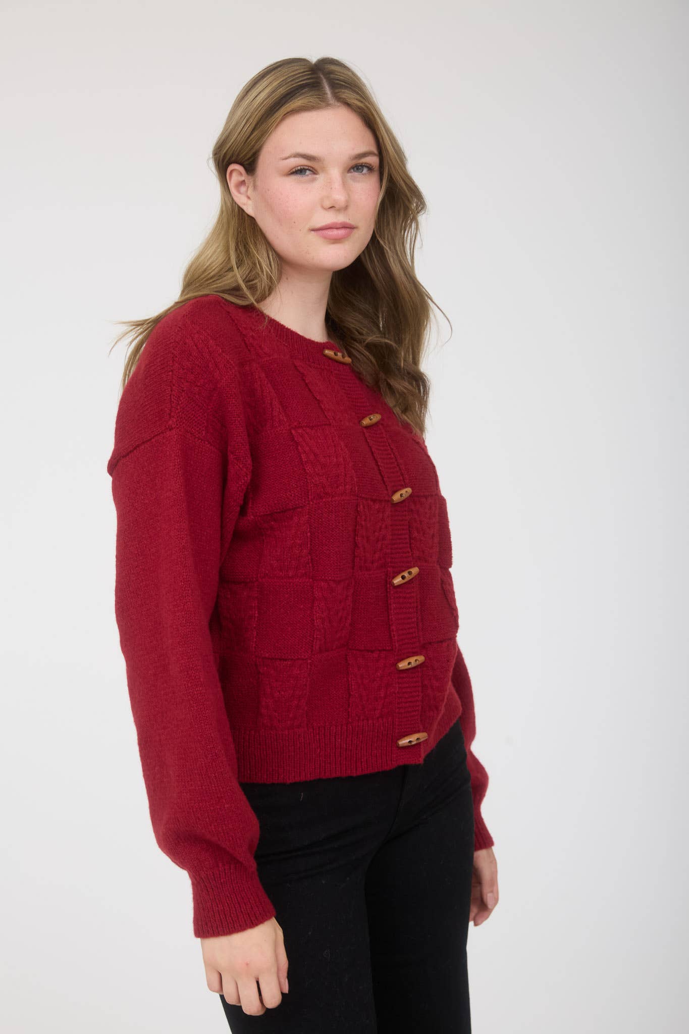 Tradition cardigan