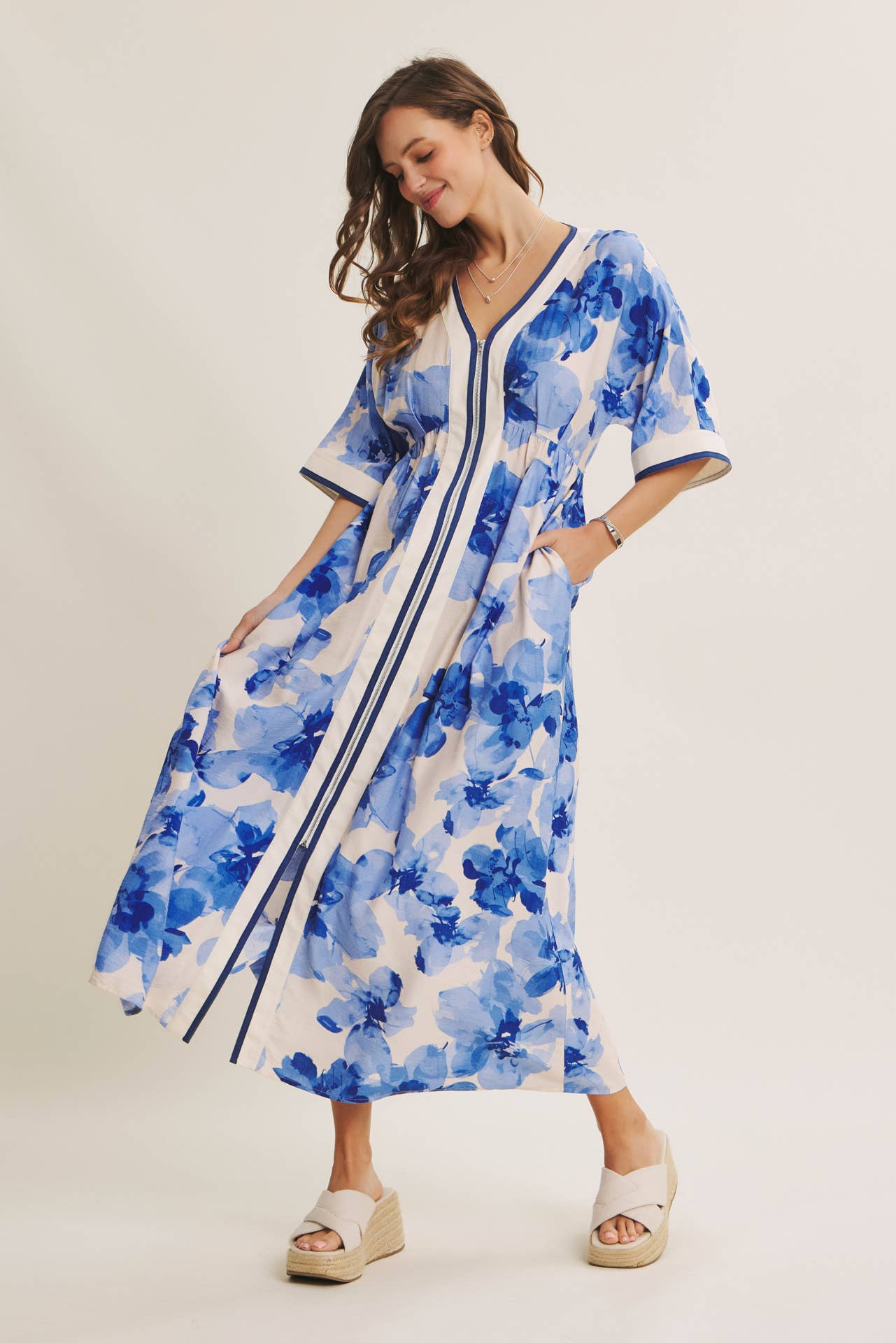 Romance season dress