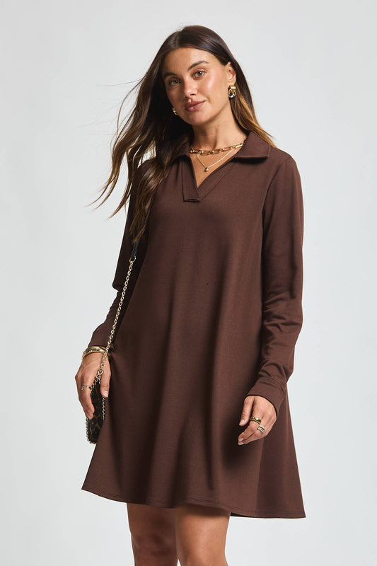 Golden Hour dress