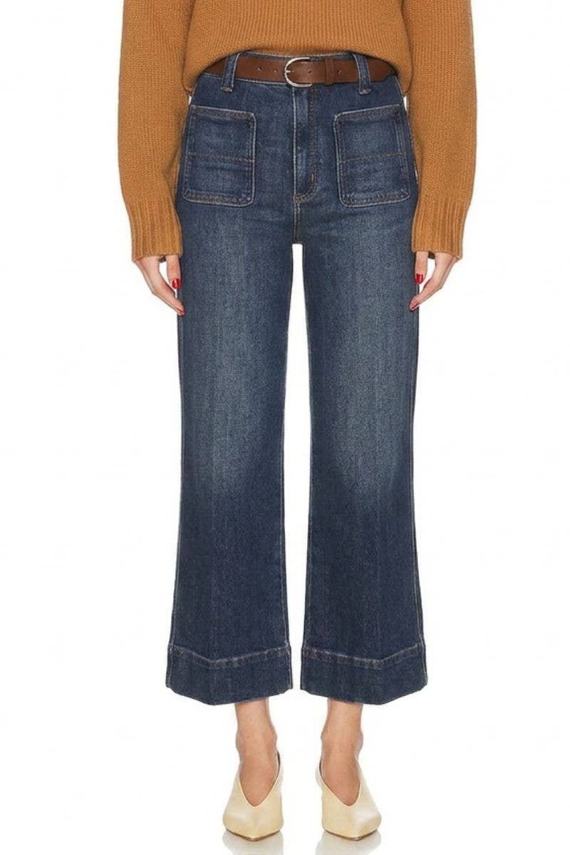 Aerial Denim