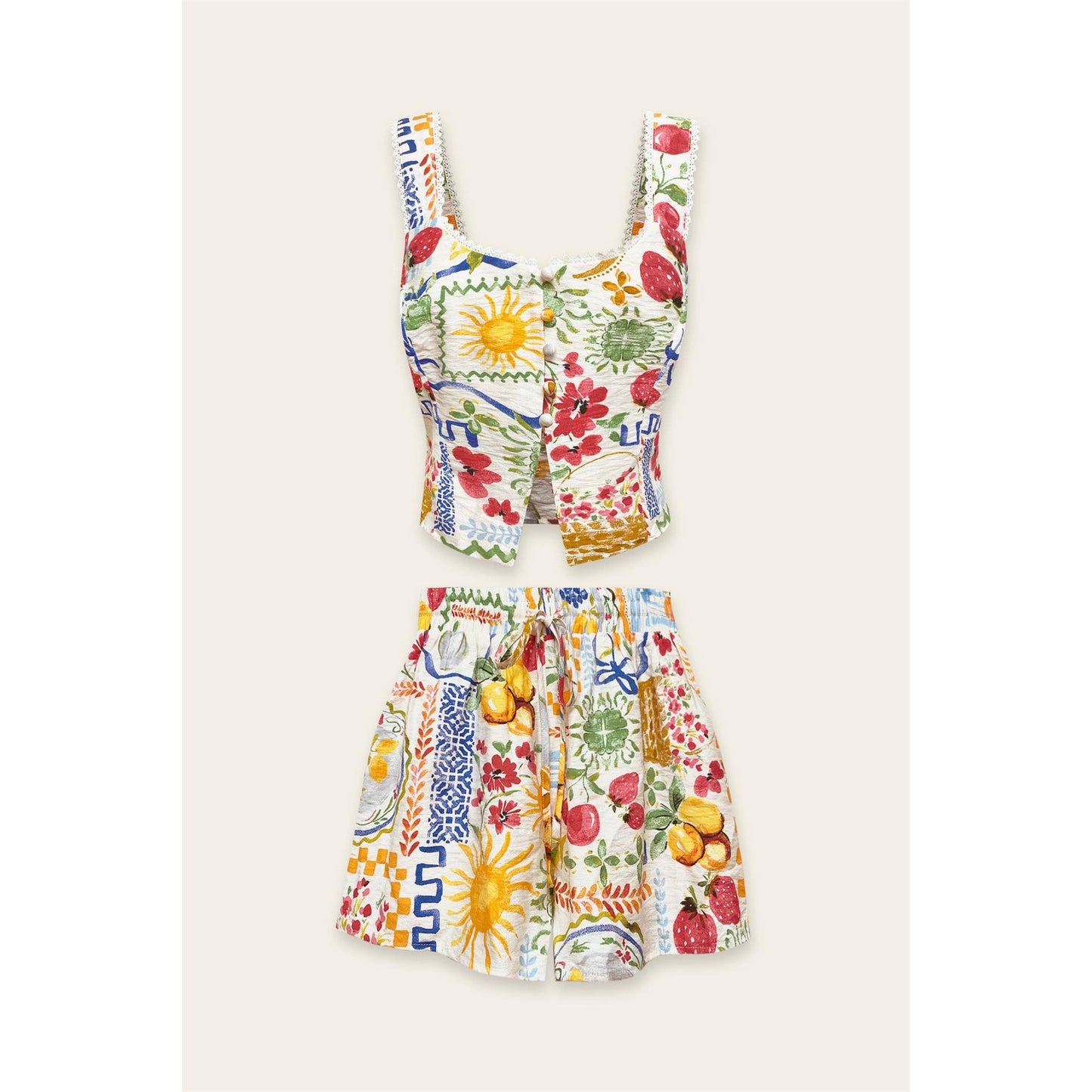 Sweetest Thing Pull On Shorts