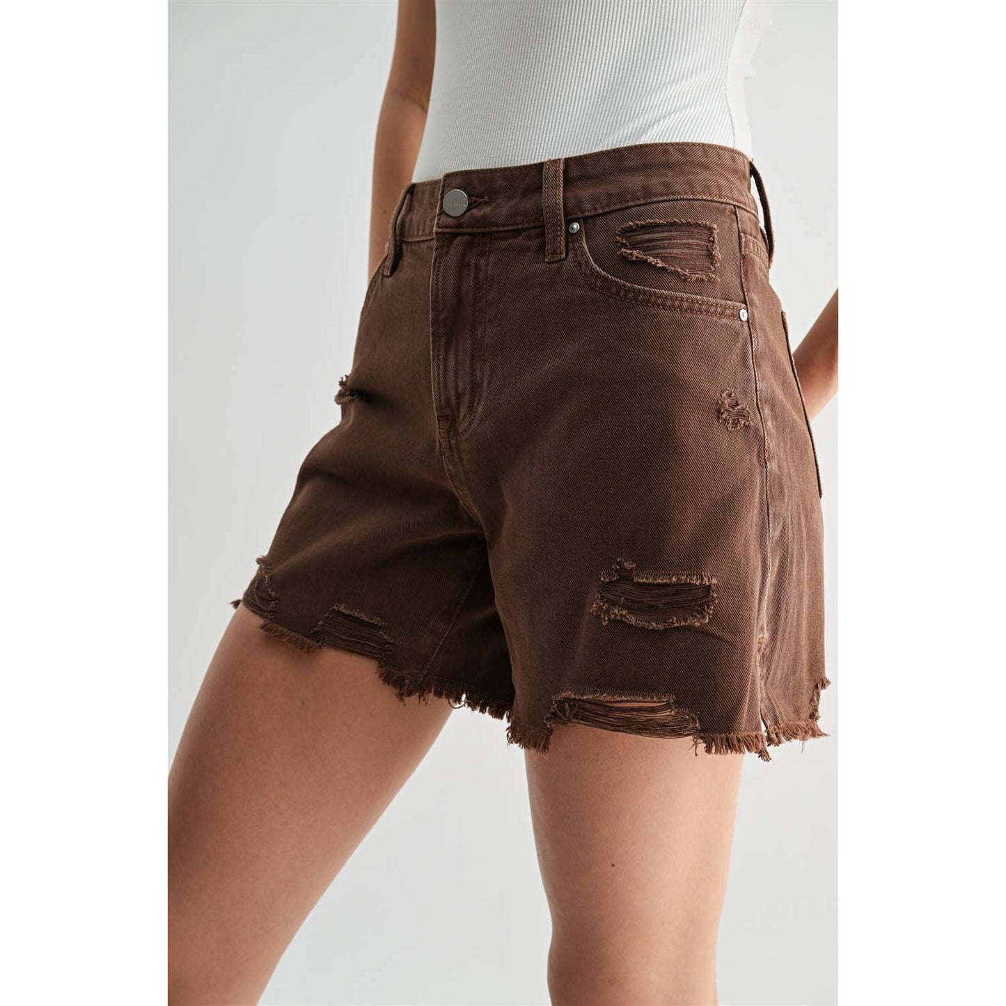 Espresso Shorts