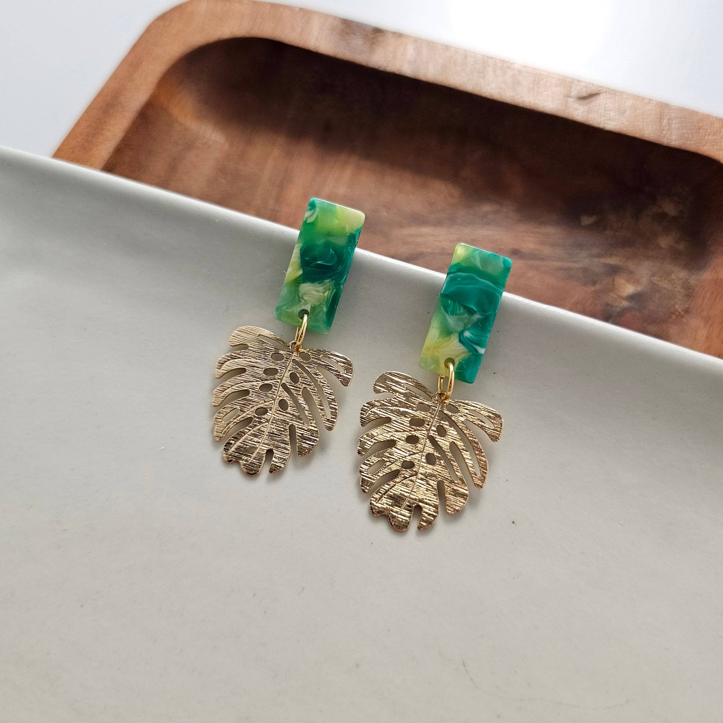 Mini Belize Earrings