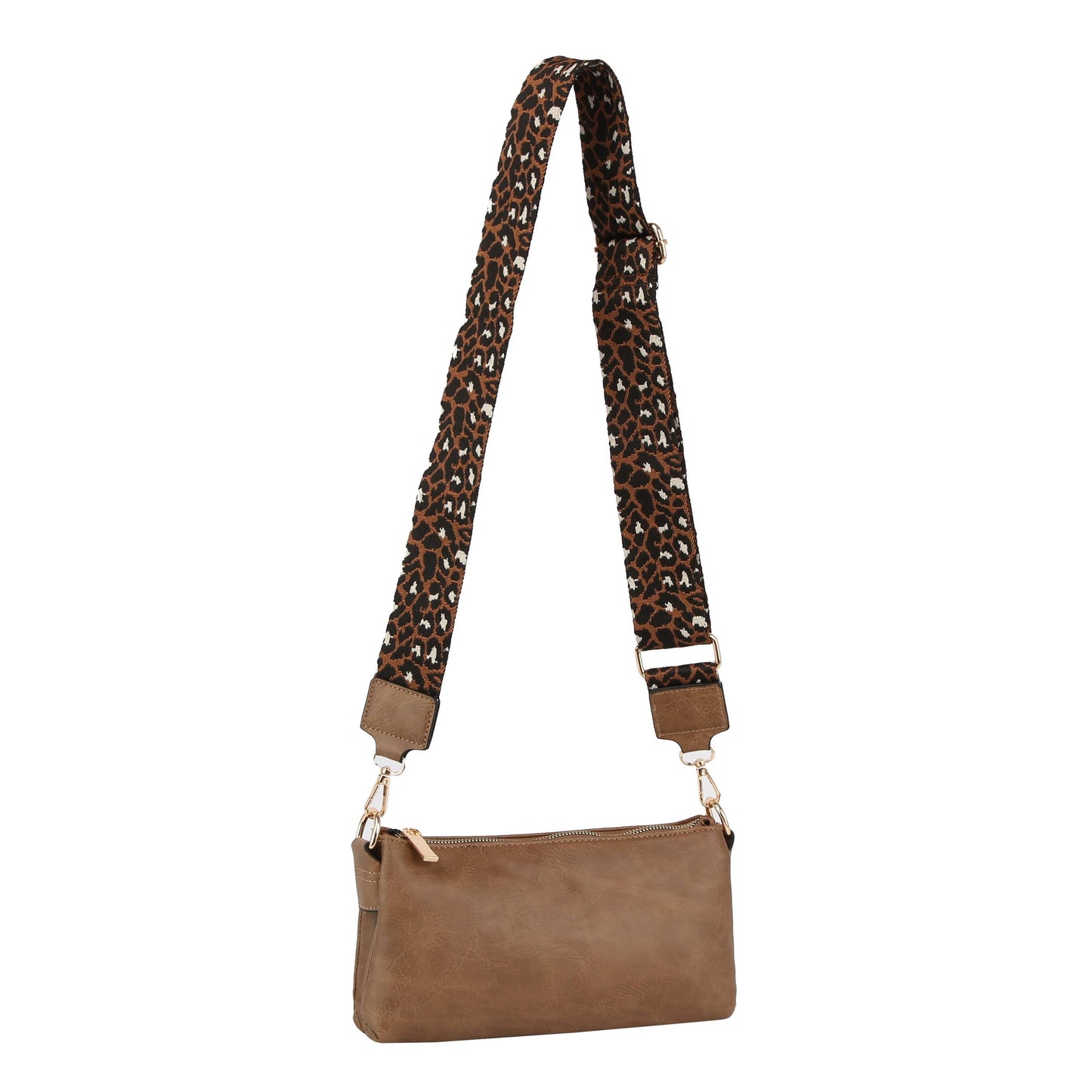 Small Crossbody Purse Shoulder Guitar Strap