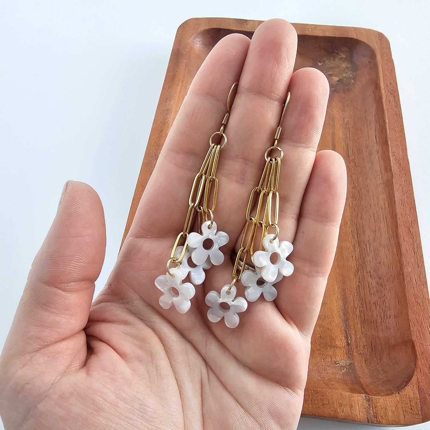 Bloom Earrings