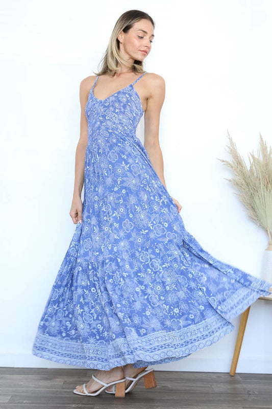 Solista Dress