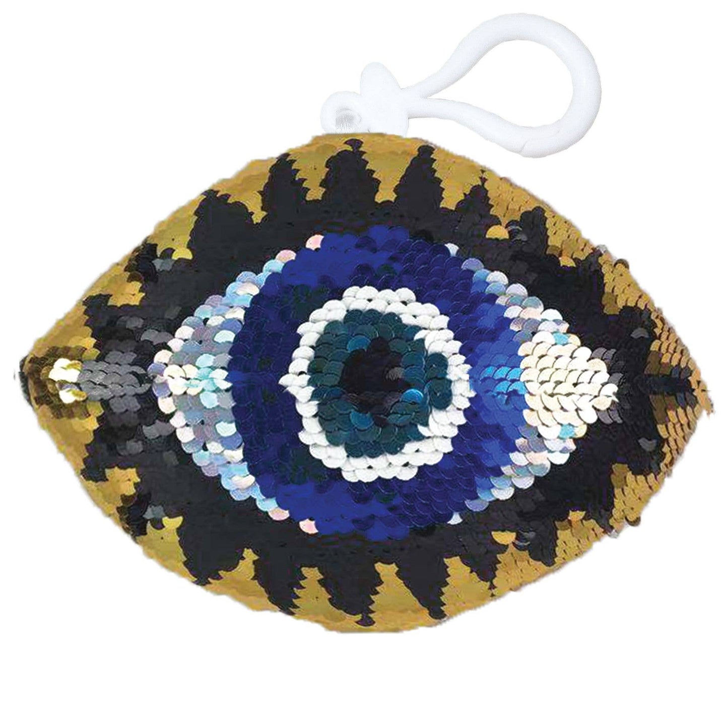 EYE REVERSIBLE SEQUIN SQUISHEM