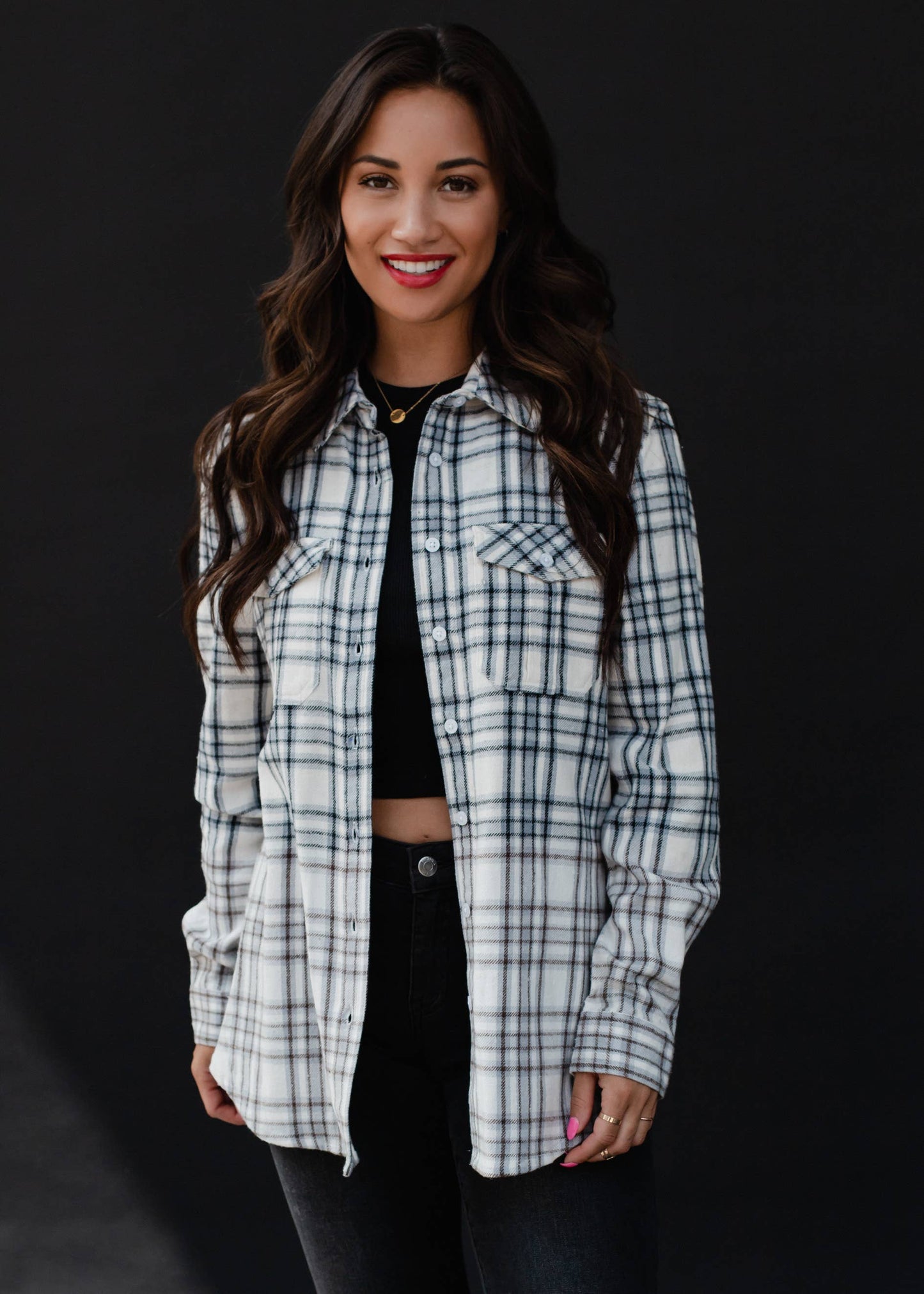 Demi Flannel