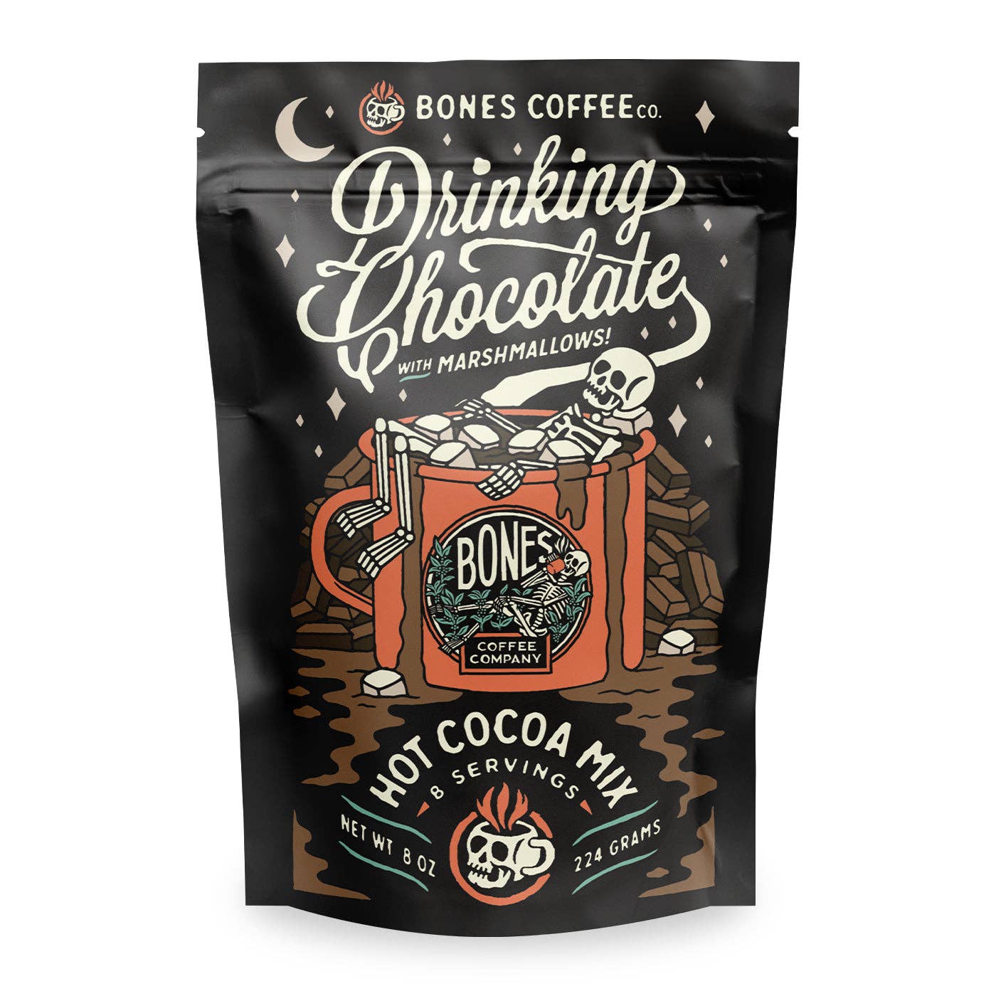 Marshmallow Drinking Chocolate | Hot Chocolate | Gift