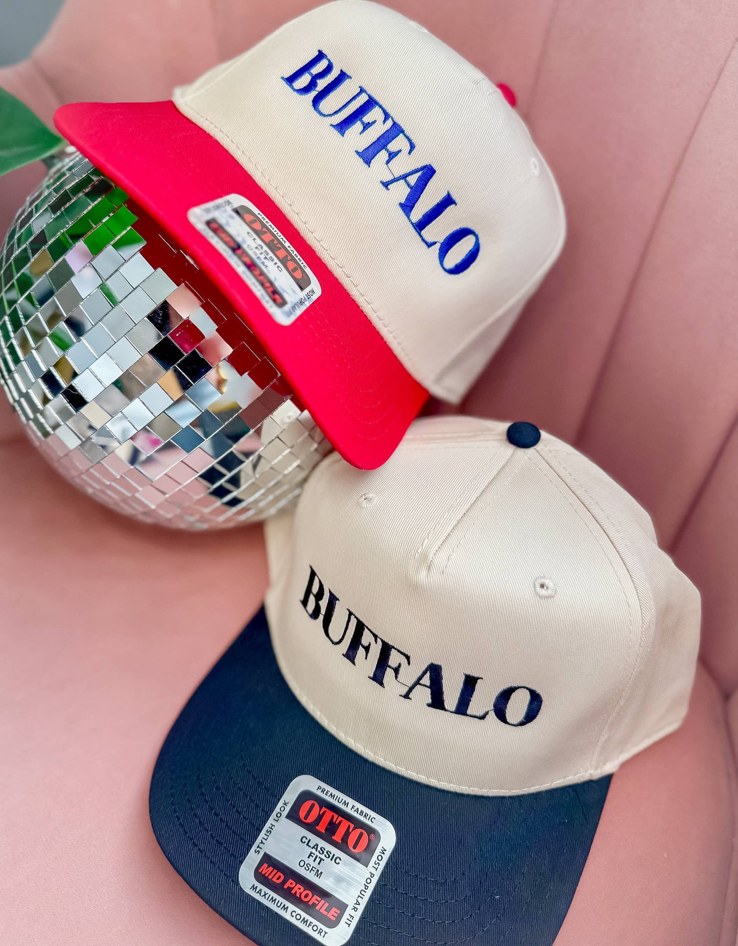 Buffalo hat