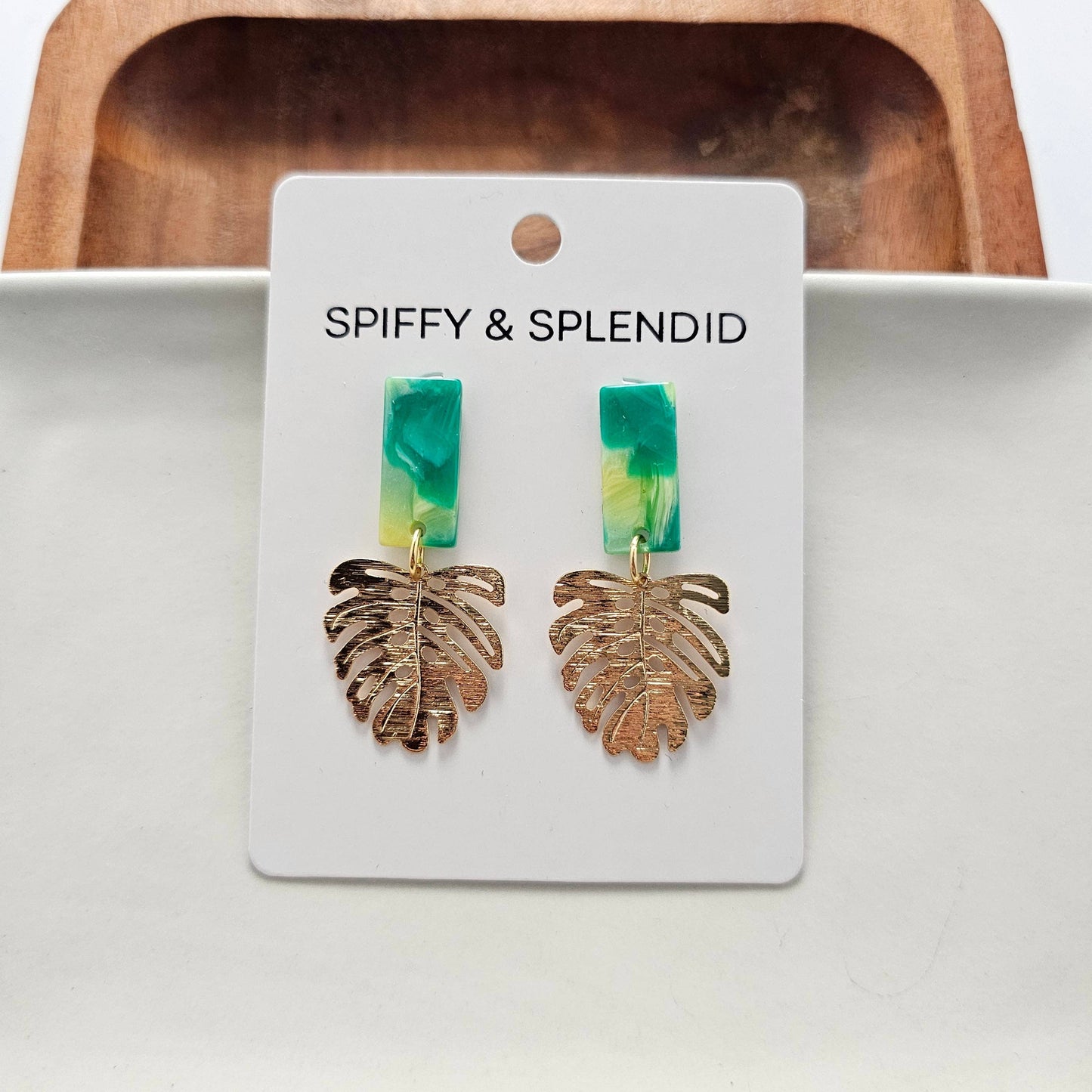 Mini Belize Earrings