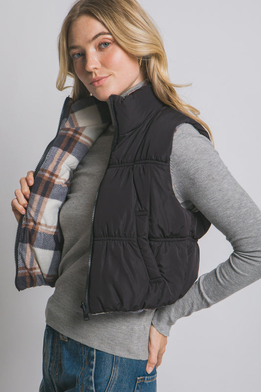 Horizon vest