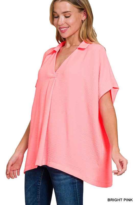 Breeze sleeve shirt