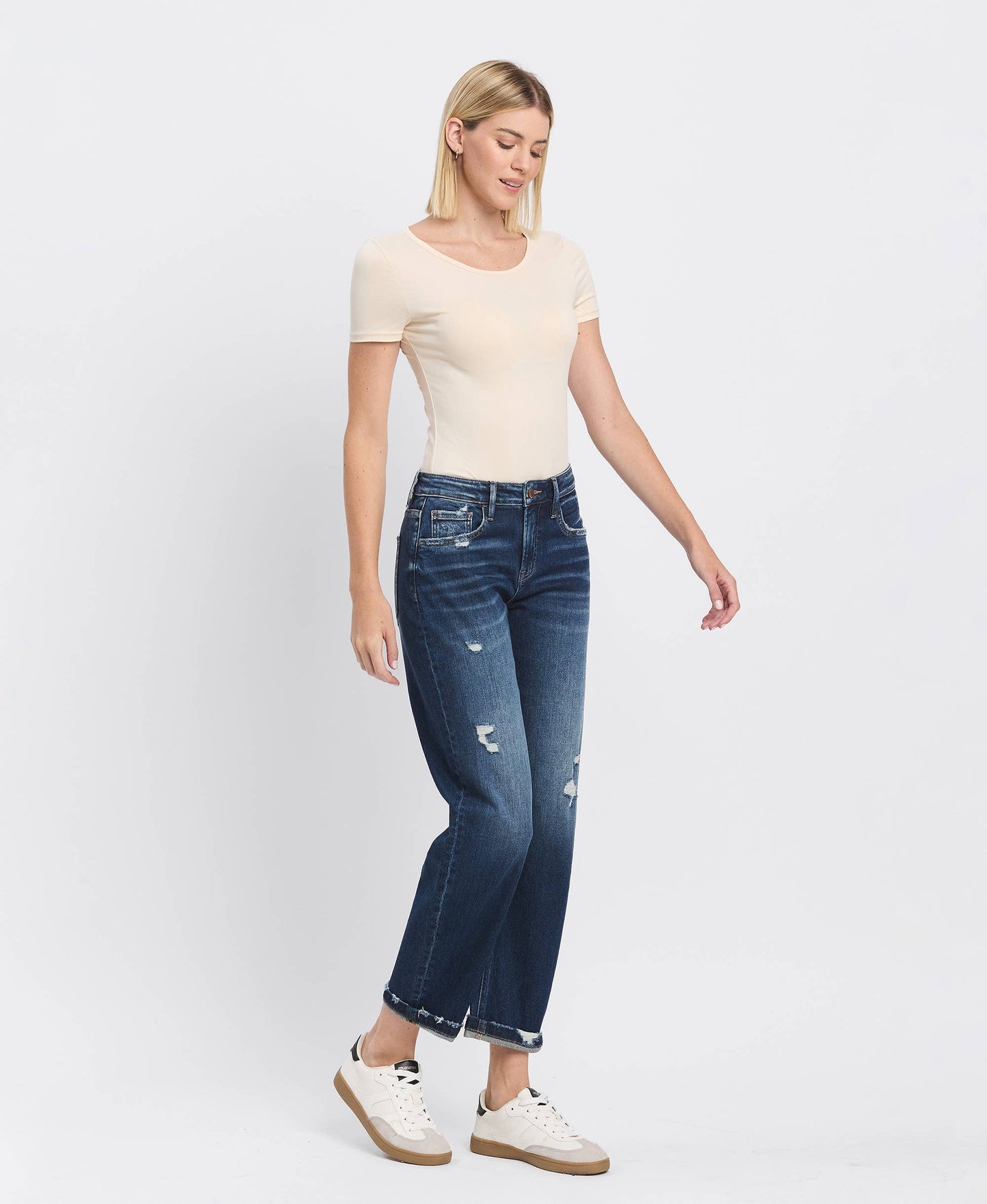 Barrel Jeans