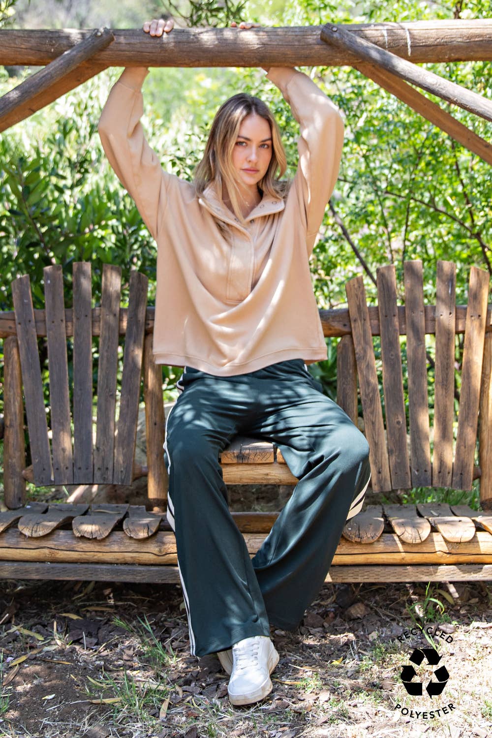 Espresso dreams pant